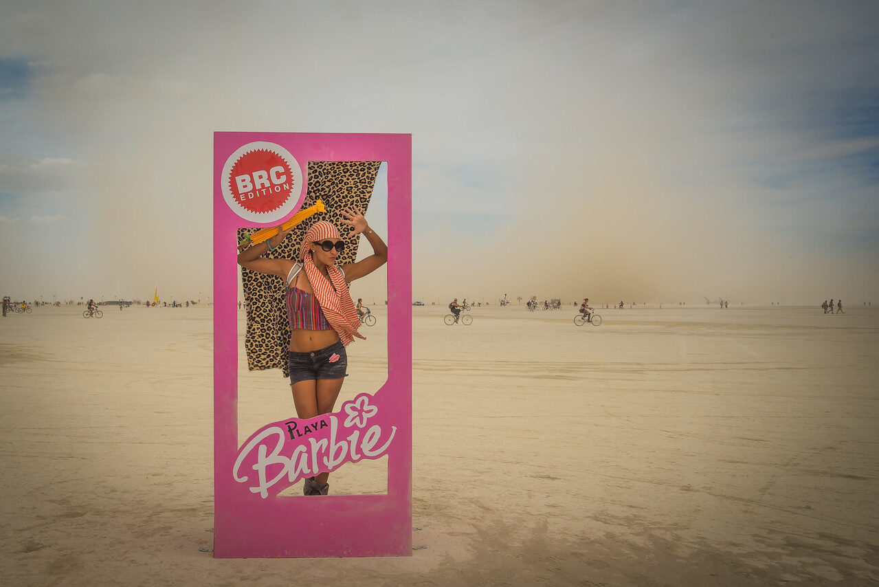Burning Man — Fine Art Photography by Edin Chavez | Print 78