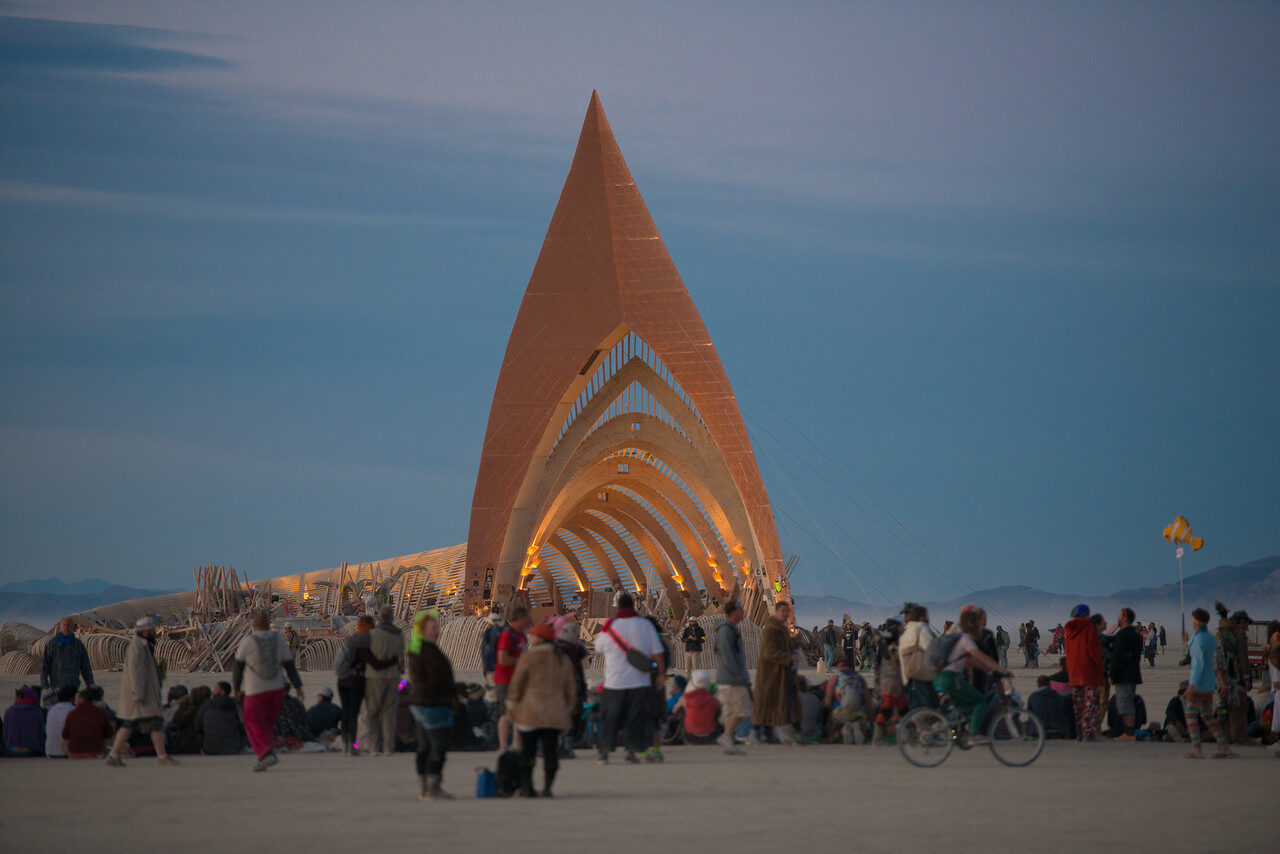 Burning Man — Fine Art Photography by Edin Chavez | Print 85