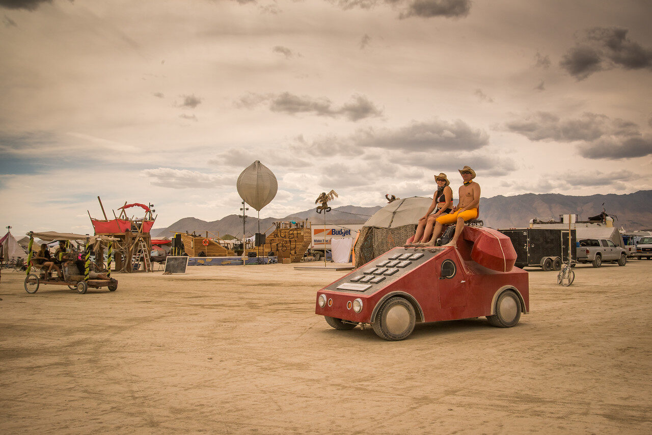 Burning Man — Fine Art Photography by Edin Chavez | Print 19