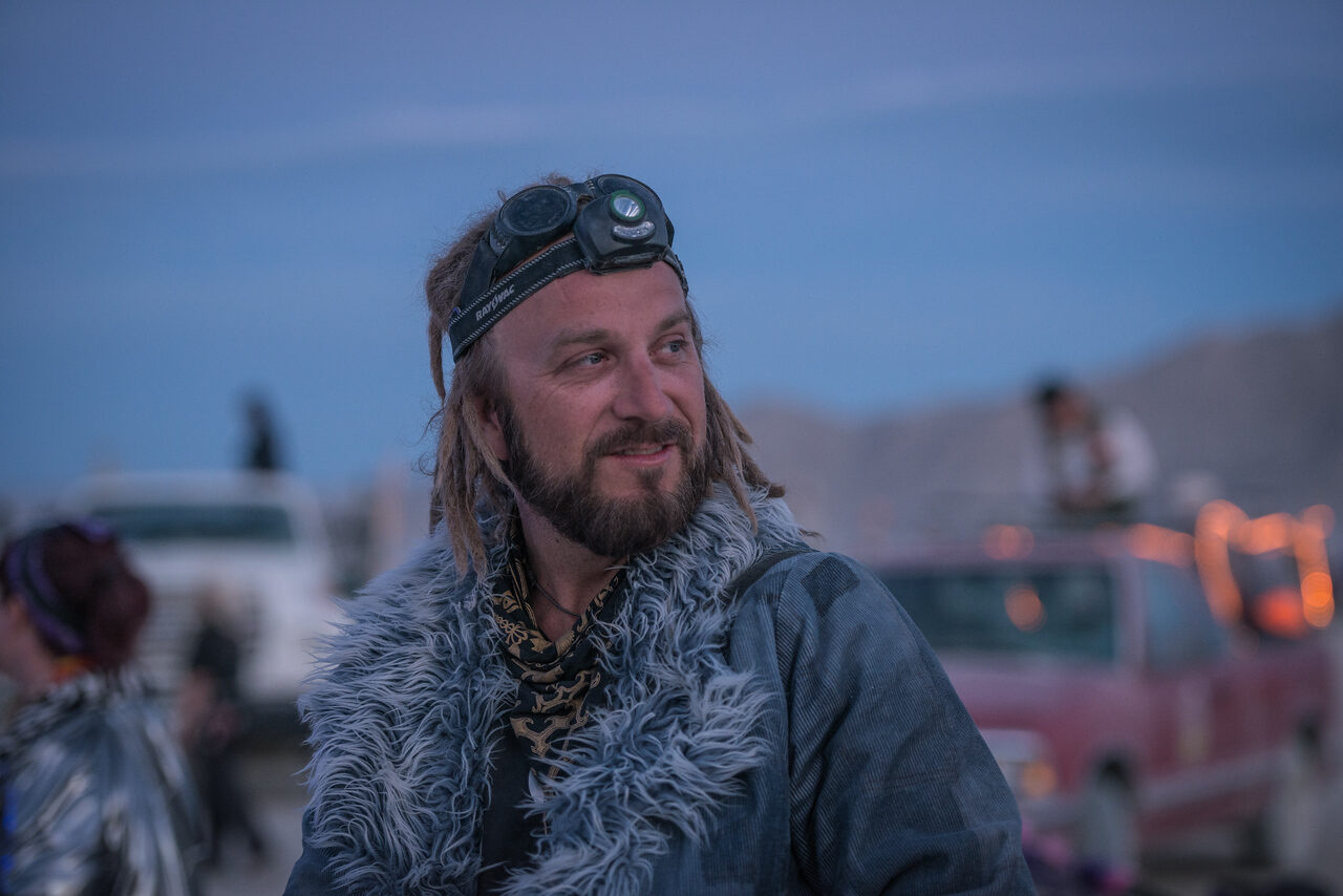Burning Man — Fine Art Photography by Edin Chavez | Print 64