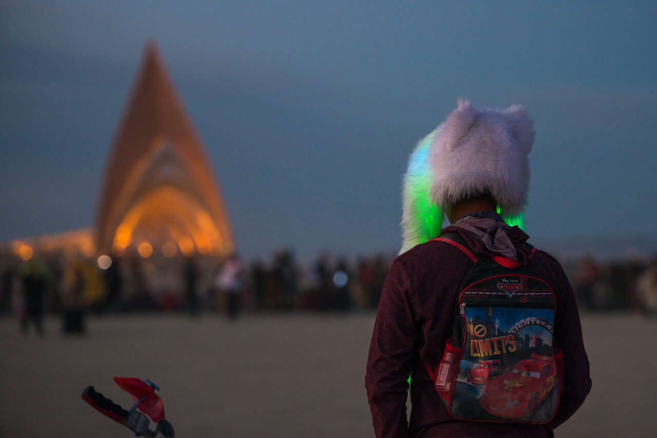 Burning Man photography prints — otherworldly desert festival for sale online — Burning…