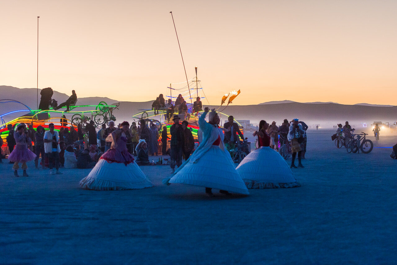 Burning Man — Fine Art Photography by Edin Chavez | Print 28