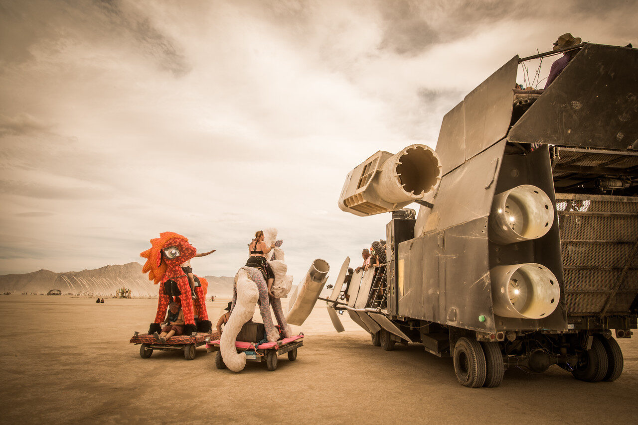 Burning Man — Fine Art Photography by Edin Chavez | Print 30