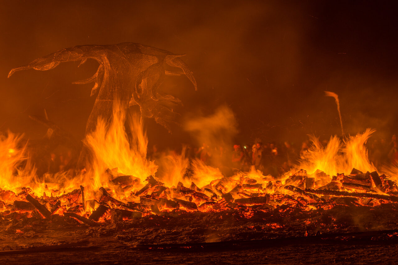 Burning Man — Fine Art Photography by Edin Chavez | Print 13