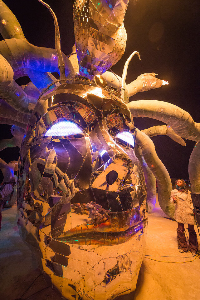 Burning Man — Fine Art Photography by Edin Chavez | Print 38