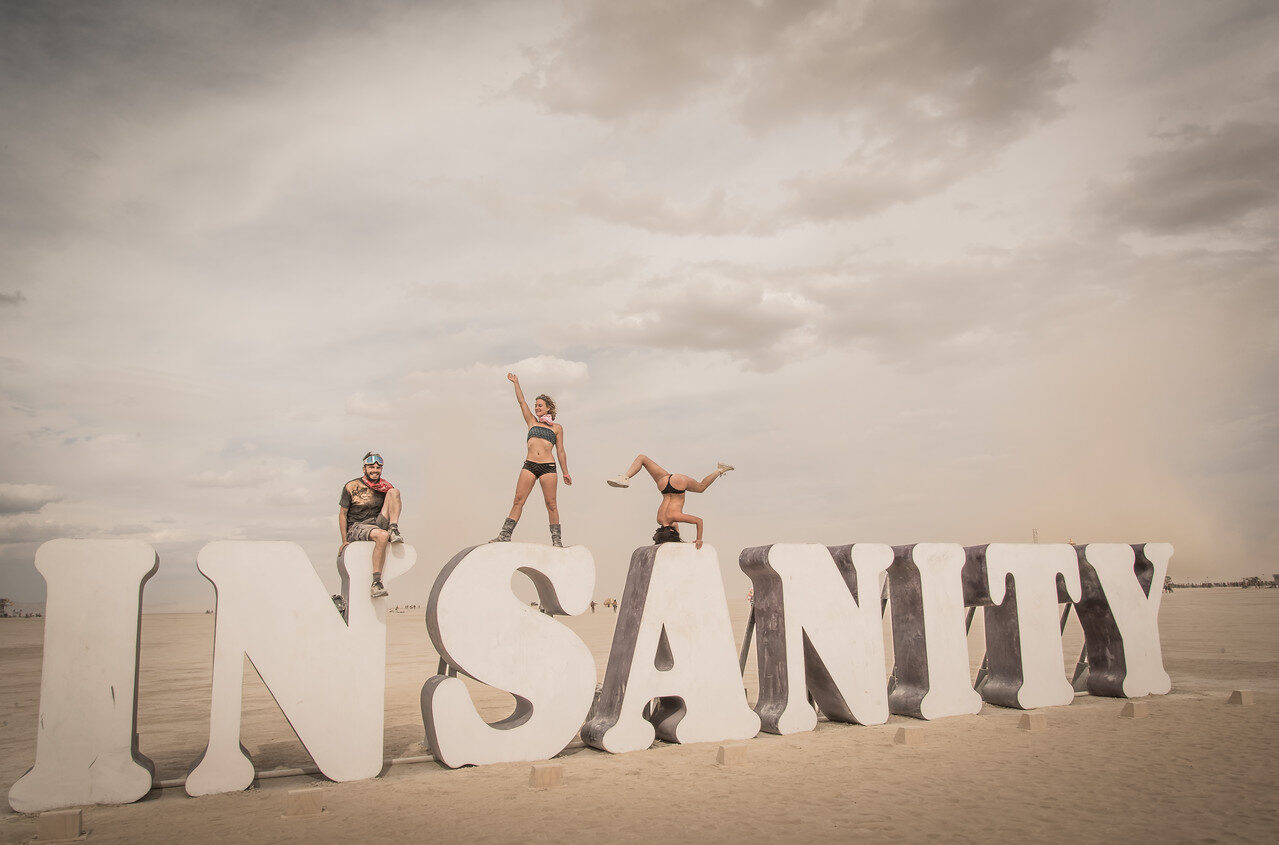 Burning Man — Fine Art Photography by Edin Chavez | Print 89