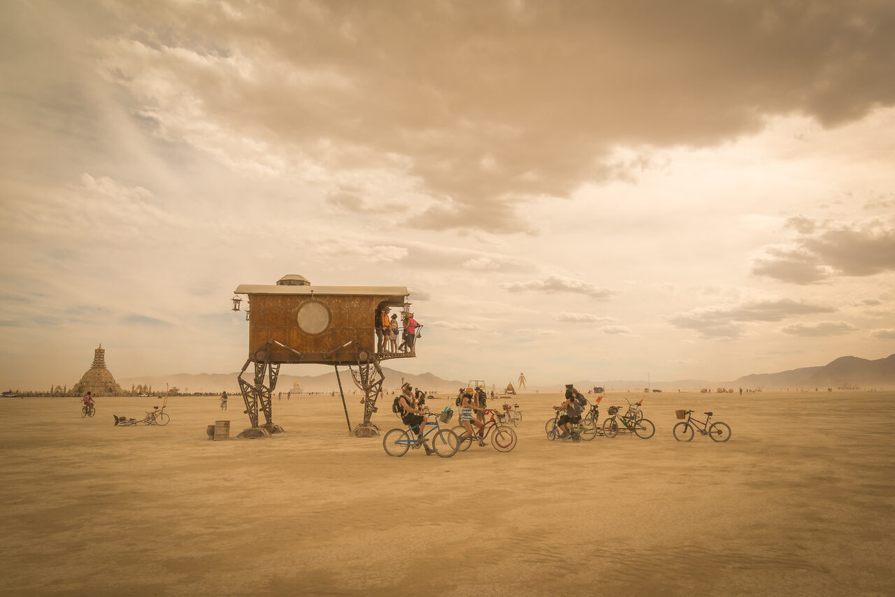 Burning Man — Fine Art Photography by Edin Chavez | Print 66