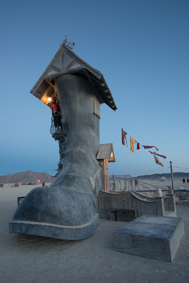Burning Man — Fine Art Photography by Edin Chavez | Print 32