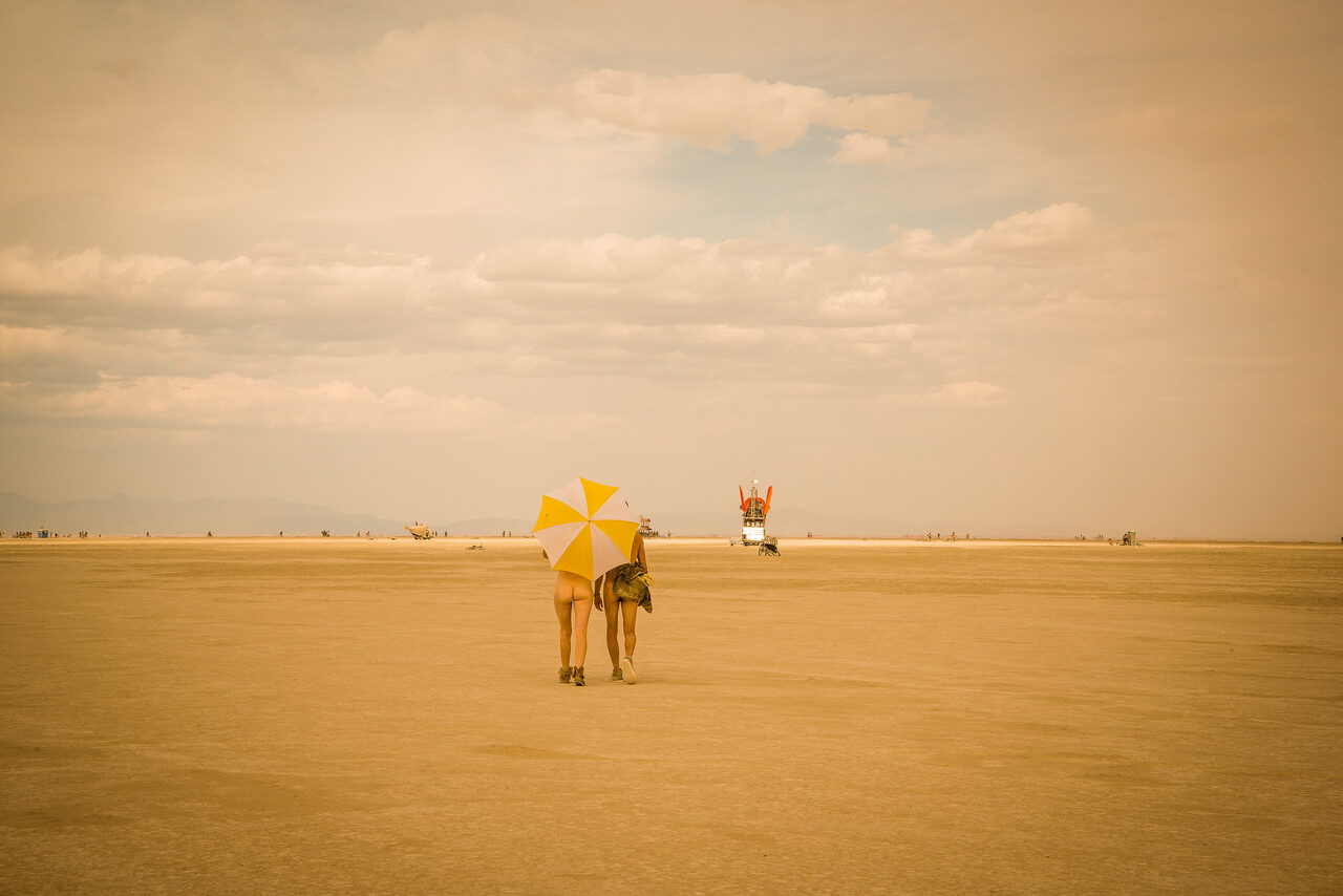Burning Man — Fine Art Photography by Edin Chavez