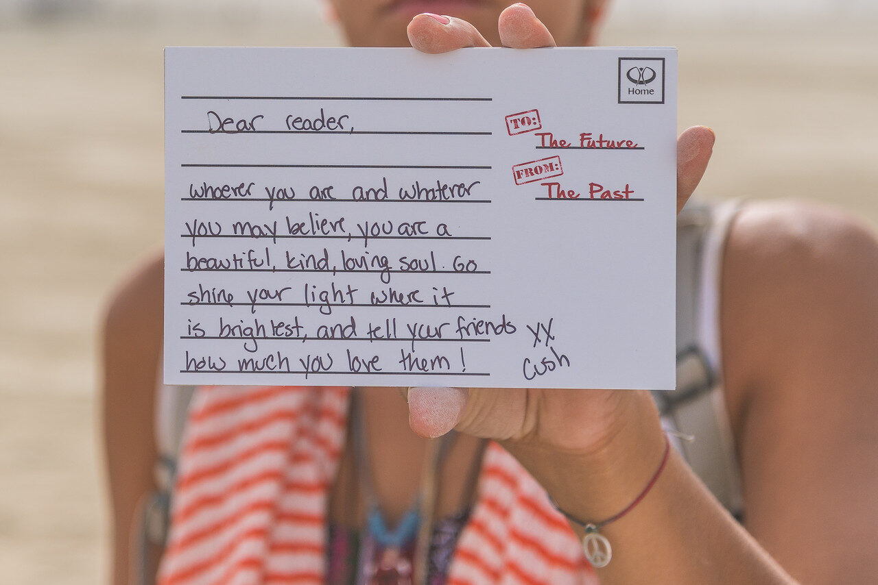 Black Rock City, Nevada Fine Art Photography — Burning Man Series