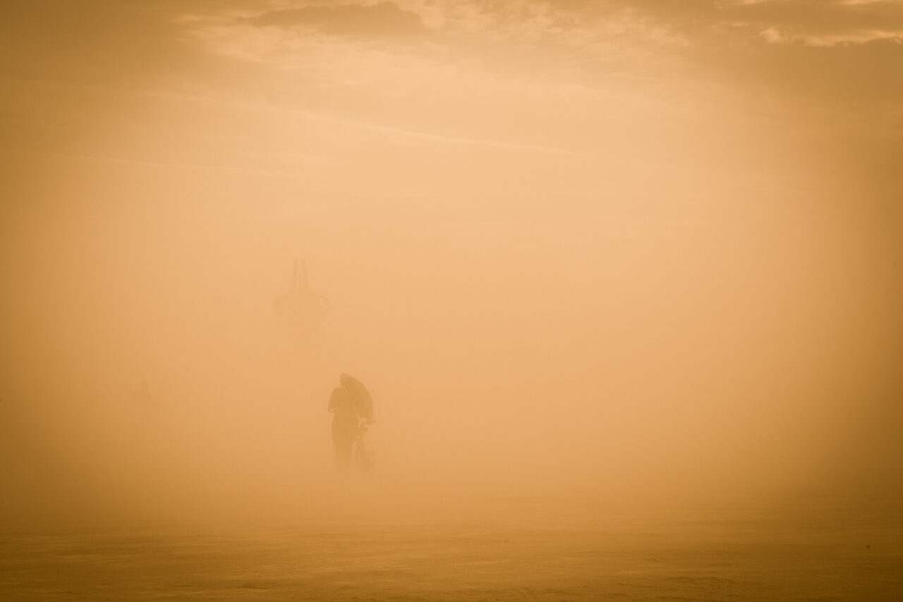 Burning Man — Fine Art Photography by Edin Chavez