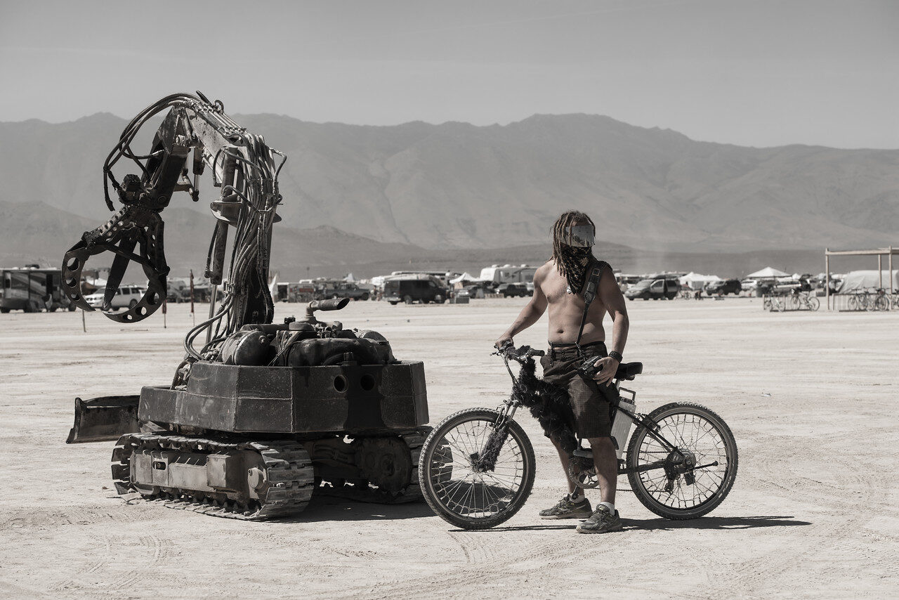 Burning Man — Fine Art Photography by Edin Chavez | Print 5