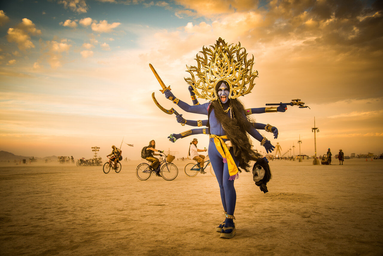 Burning Man — Fine Art Photography by Edin Chavez | Print 59