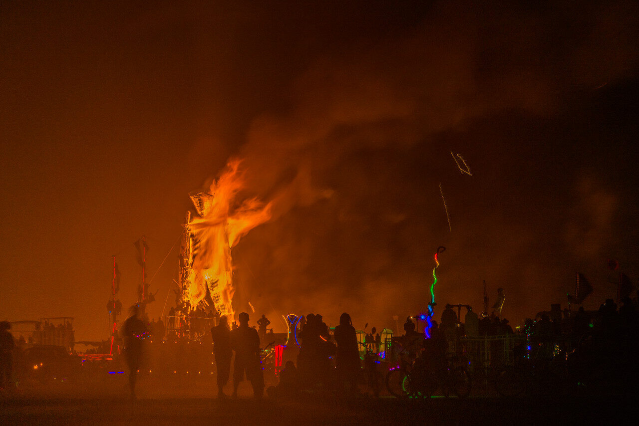 Burning Man — Fine Art Photography by Edin Chavez | Print 57
