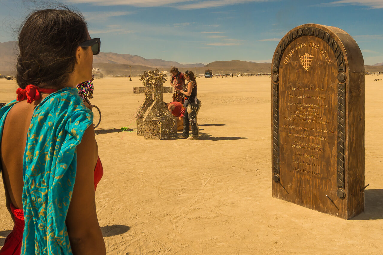 Burning Man — Fine Art Photography by Edin Chavez | Print 24