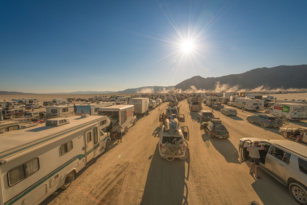 Burning Man — Fine Art Photography by Edin Chavez | Print 33