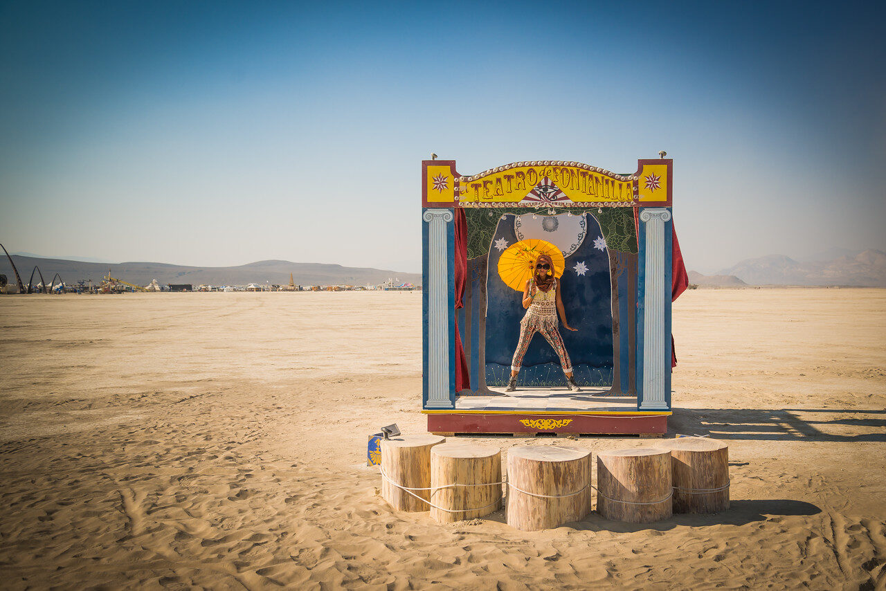 Burning Man — Fine Art Photography by Edin Chavez | Print 47