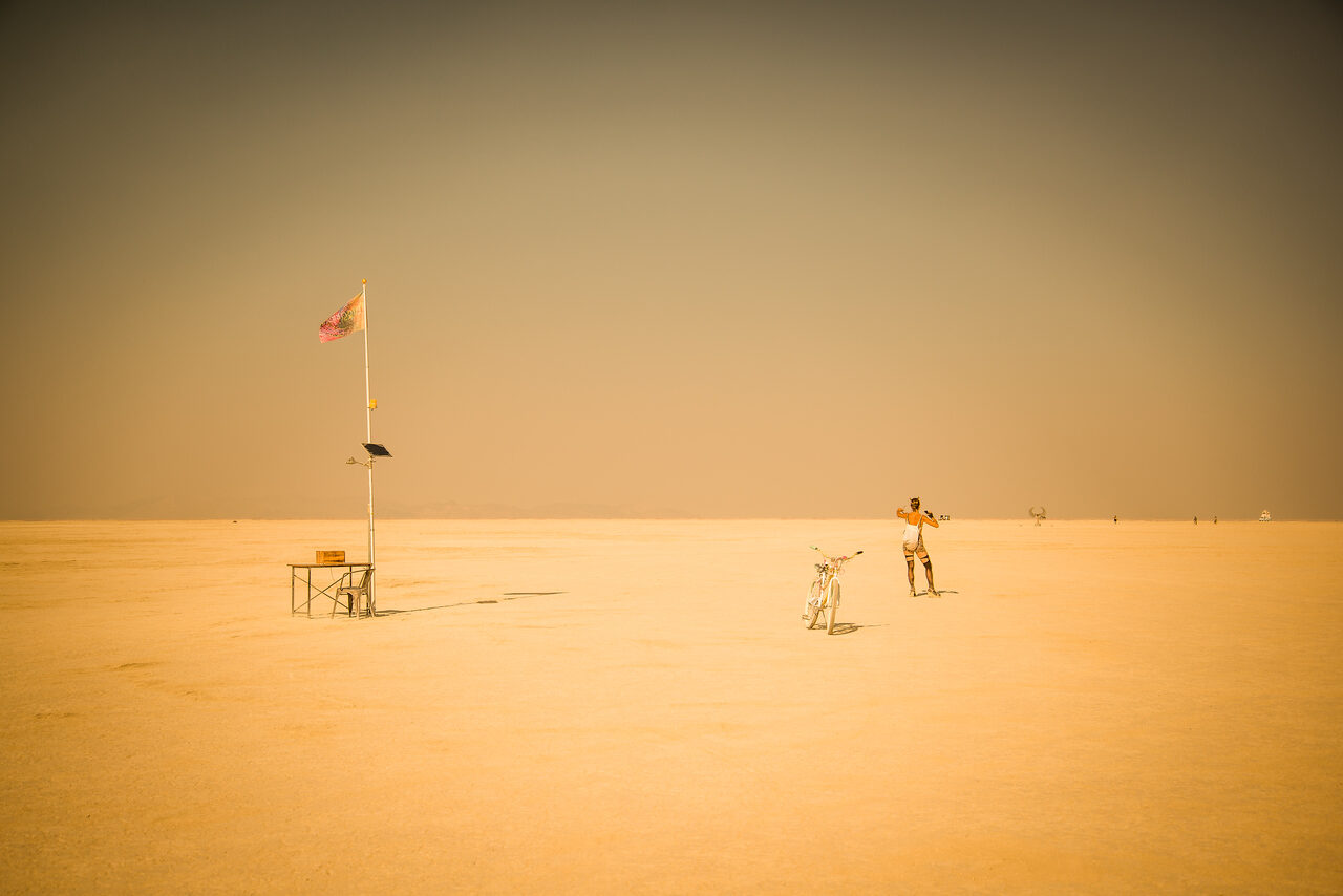 Burning Man — Fine Art Photography by Edin Chavez | Print 61