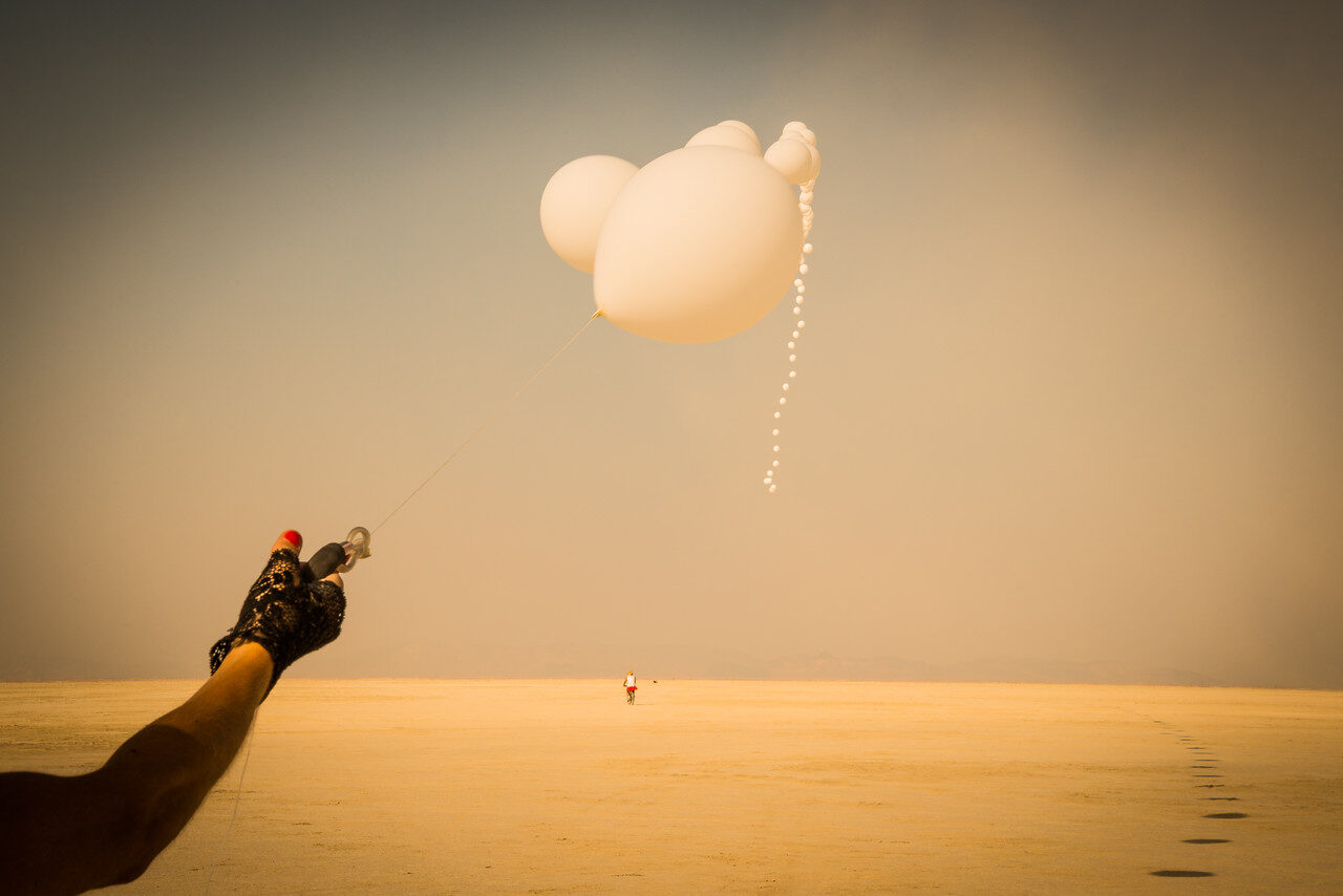 Burning Man — Fine Art Photography by Edin Chavez | Print 29