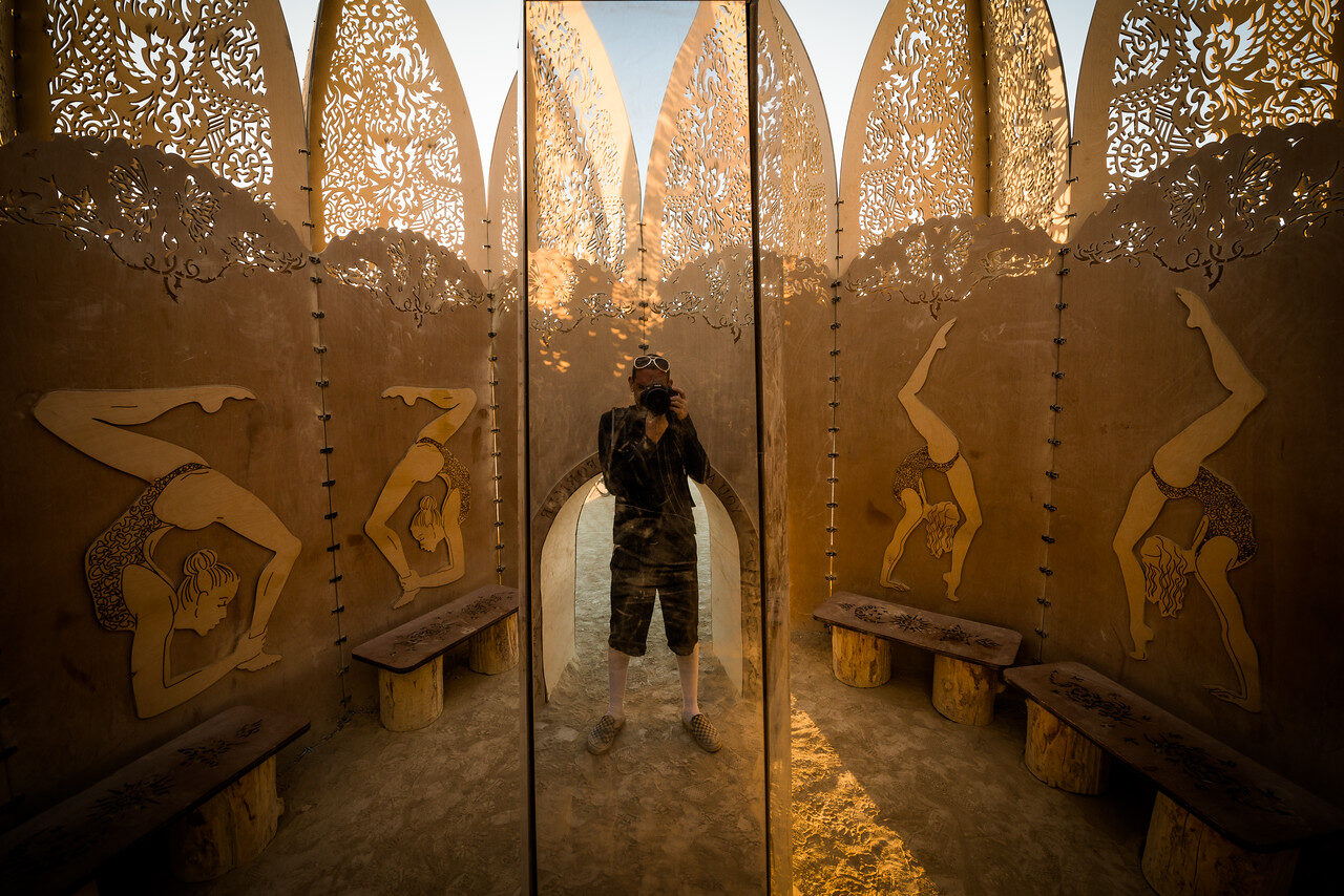 Burning Man — Fine Art Photography by Edin Chavez | Print 41