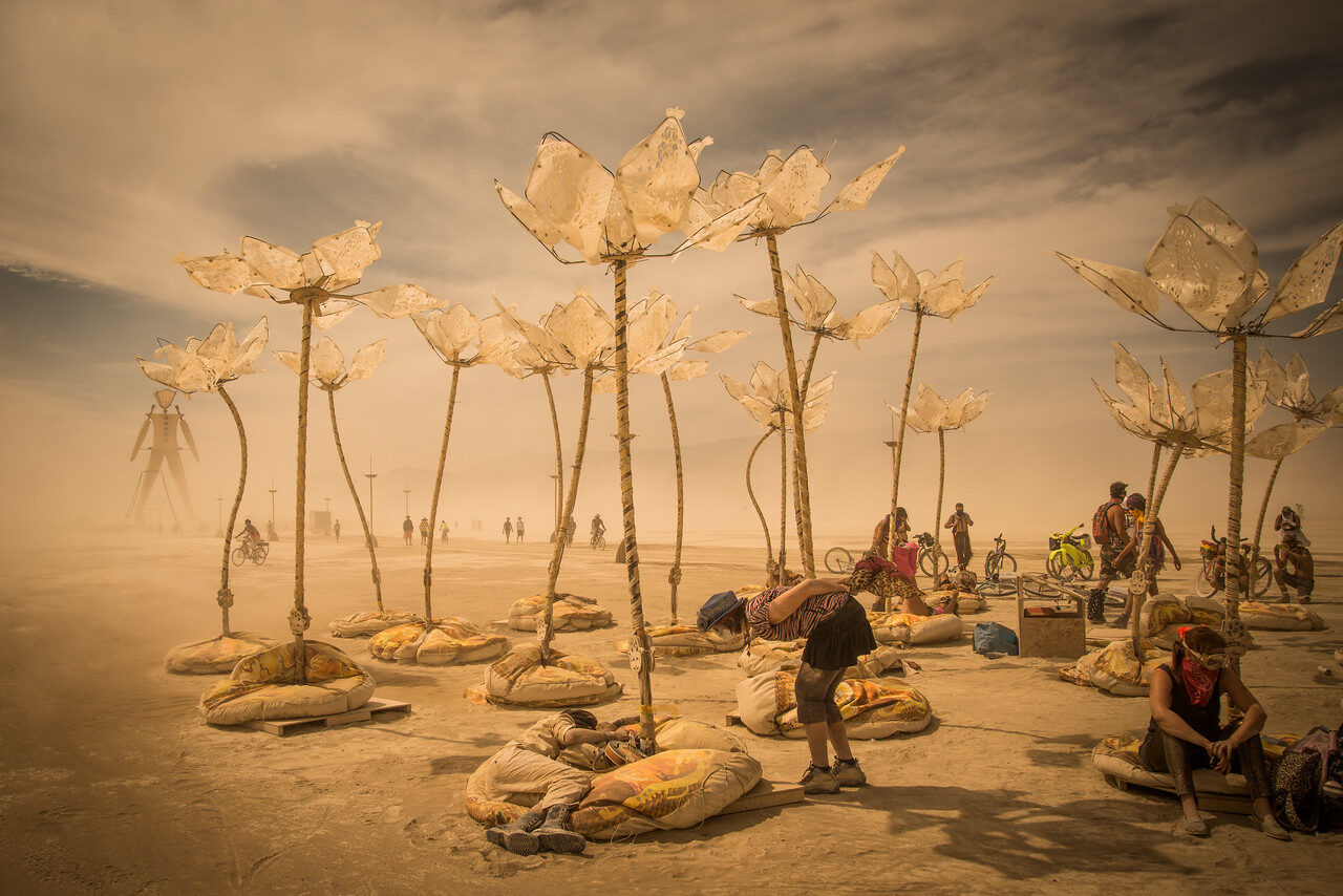 Burning Man — Fine Art Photography by Edin Chavez | Print 101