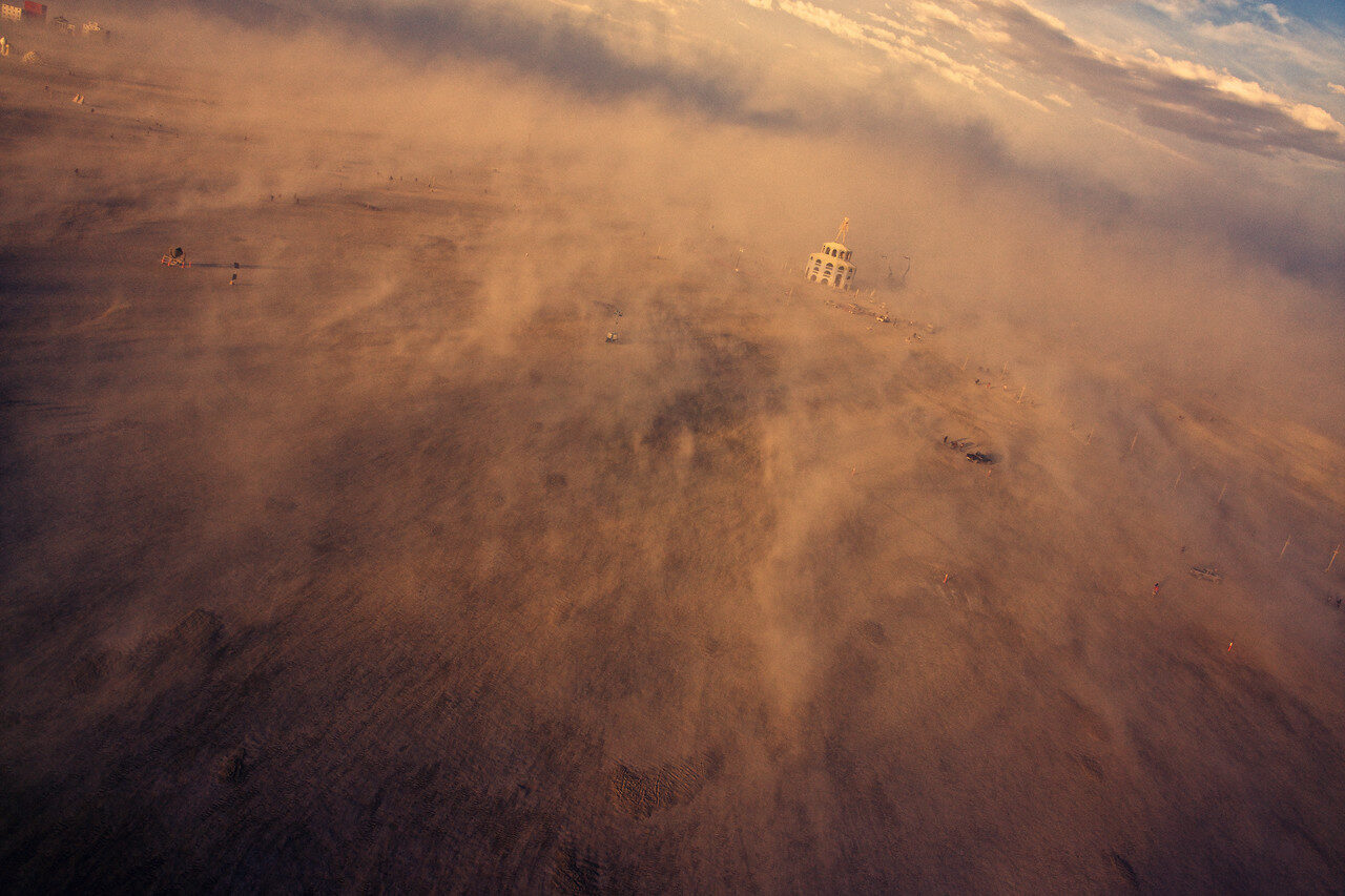 Burning Man — Fine Art Photography by Edin Chavez | Print 102