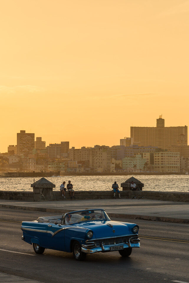 Cuba — Fine Art Photography by Edin Chavez | Print 135