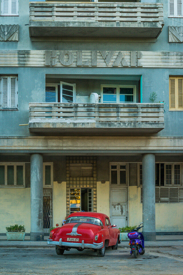 Cuba — Fine Art Photography by Edin Chavez | Print 138