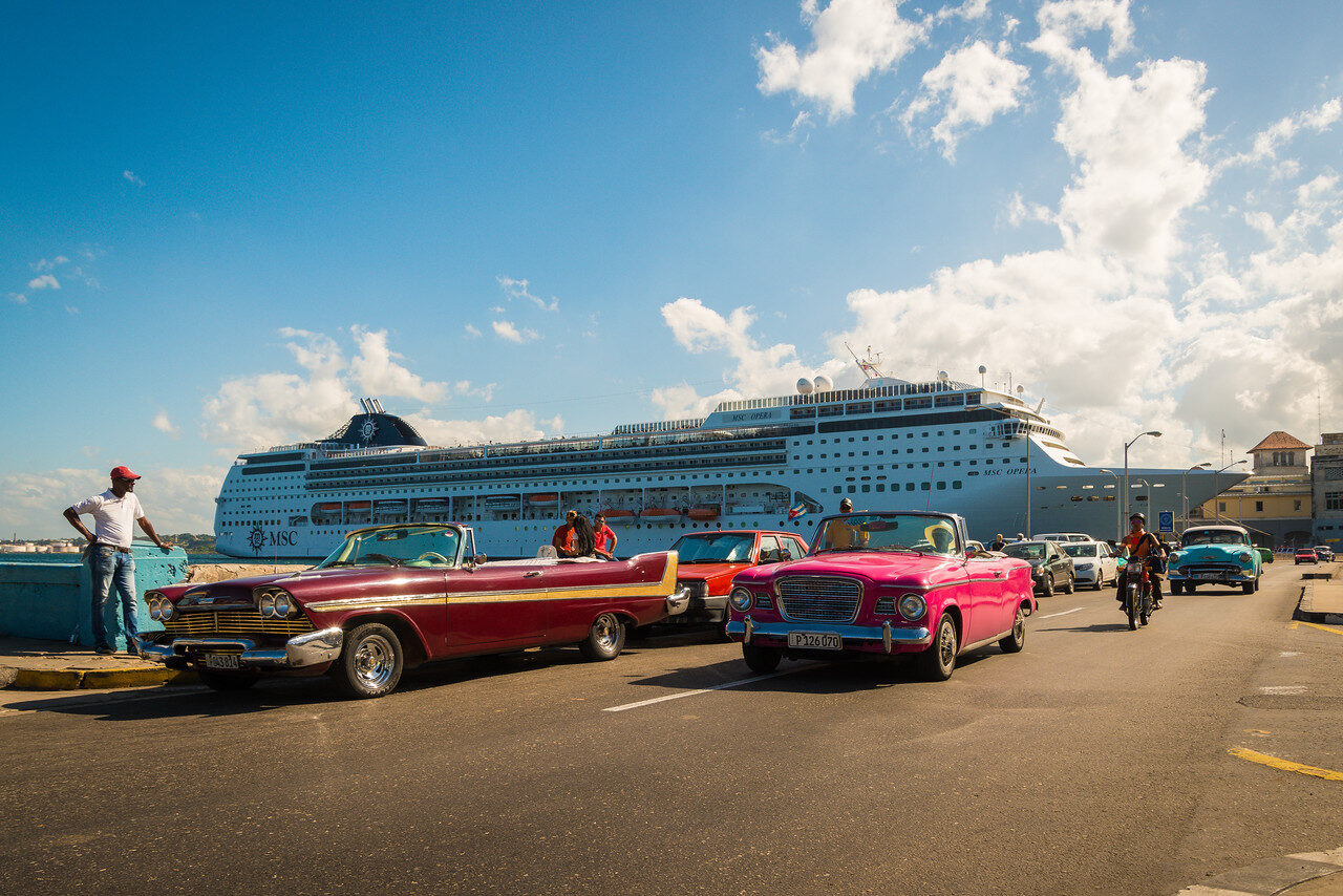 Cuba — Fine Art Photography by Edin Chavez | Print 139