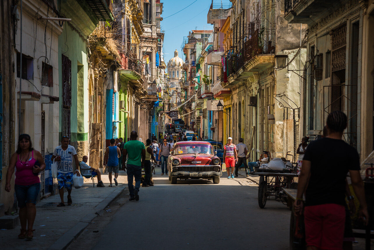 Cuba — Fine Art Photography by Edin Chavez | Print 78