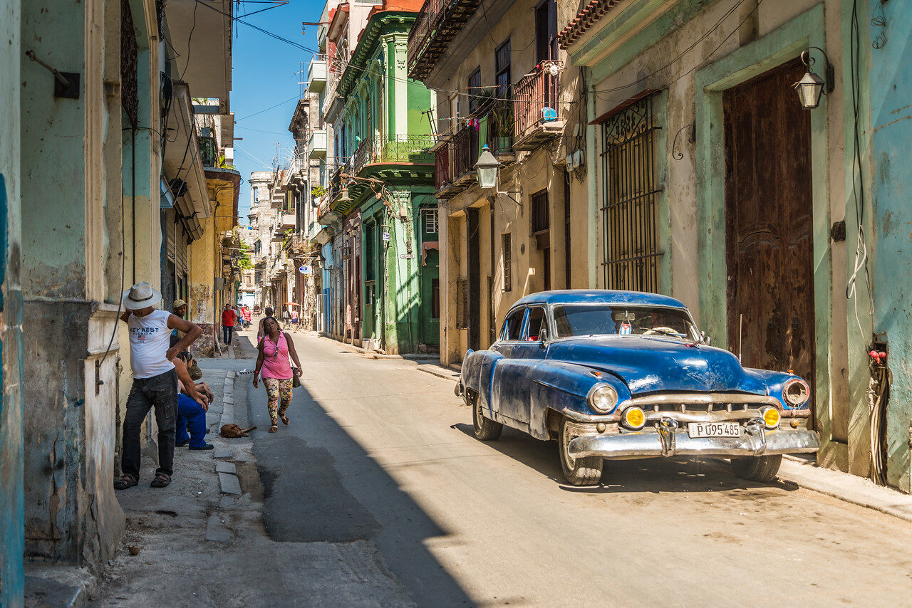 Cuba — Fine Art Photography by Edin Chavez | Print 145