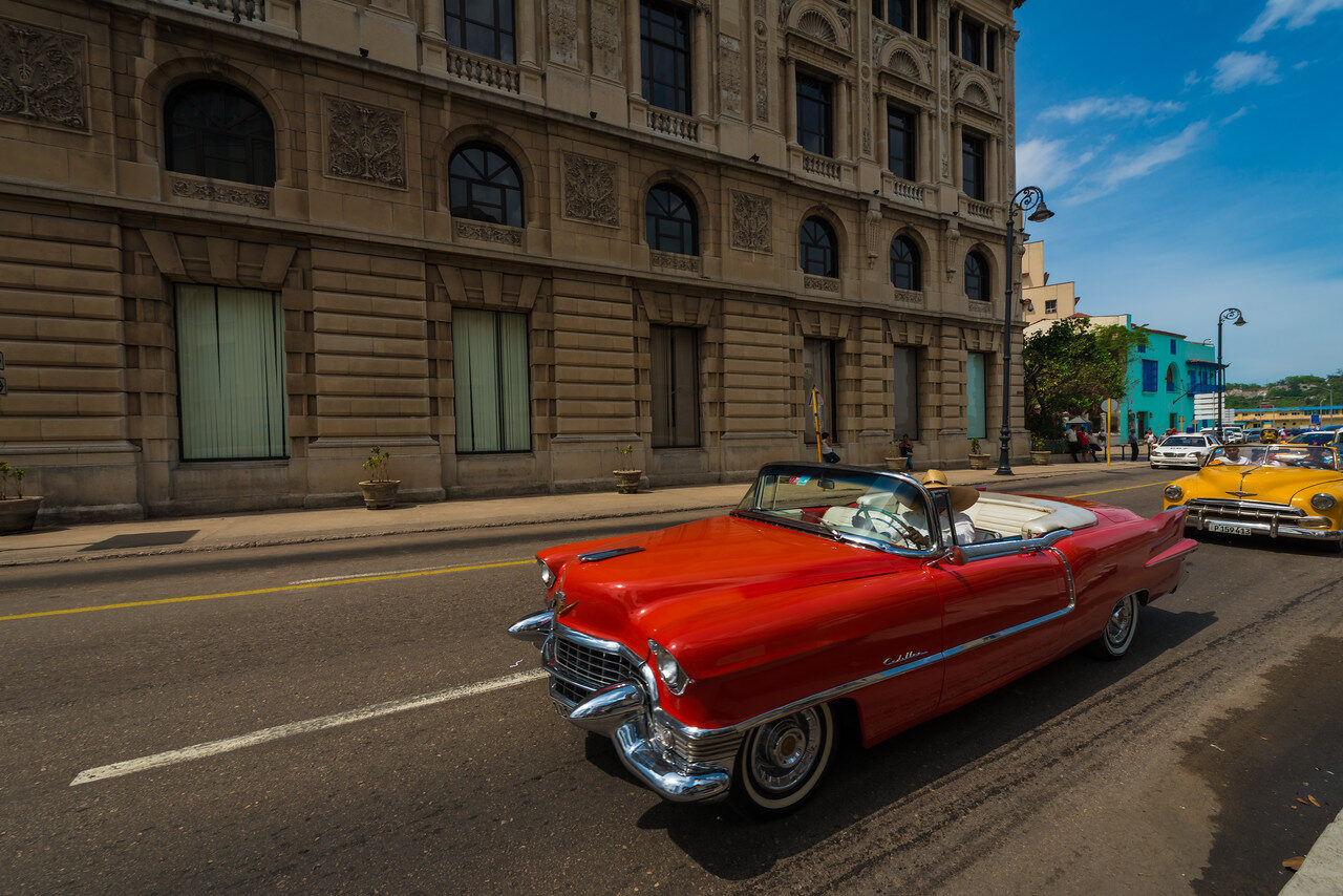 Cuba — Fine Art Photography by Edin Chavez | Print 12