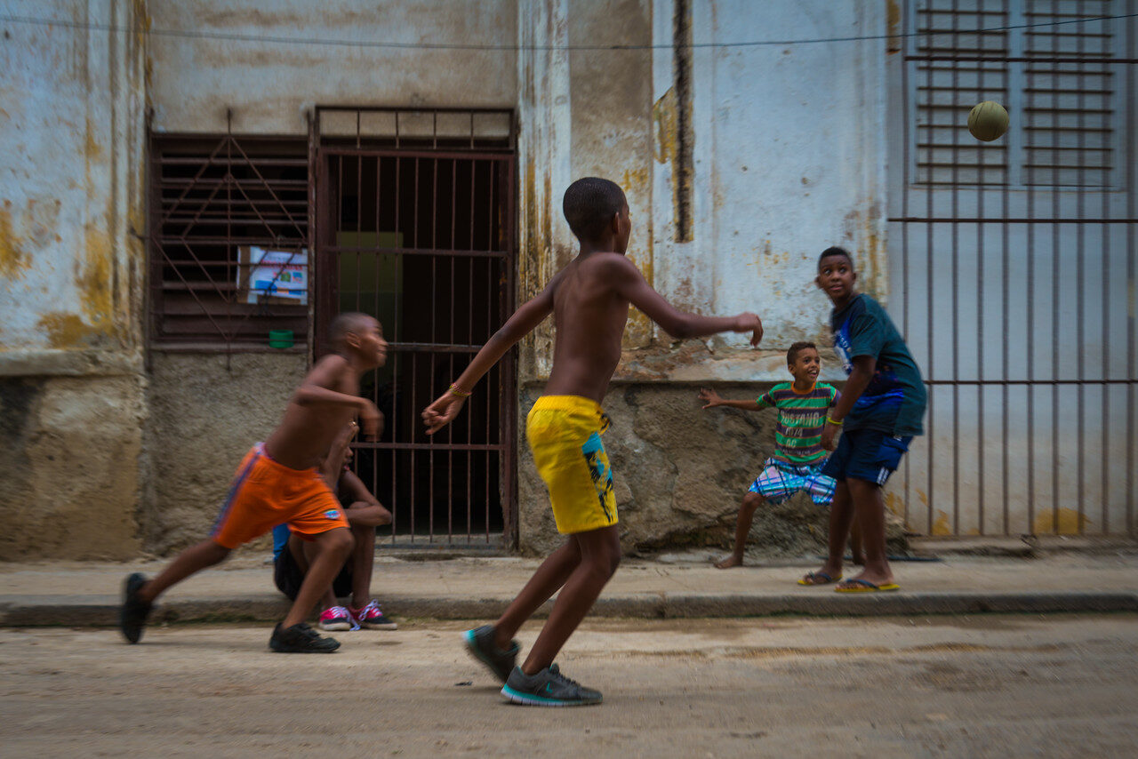 Cuba — Fine Art Photography by Edin Chavez | Print 100