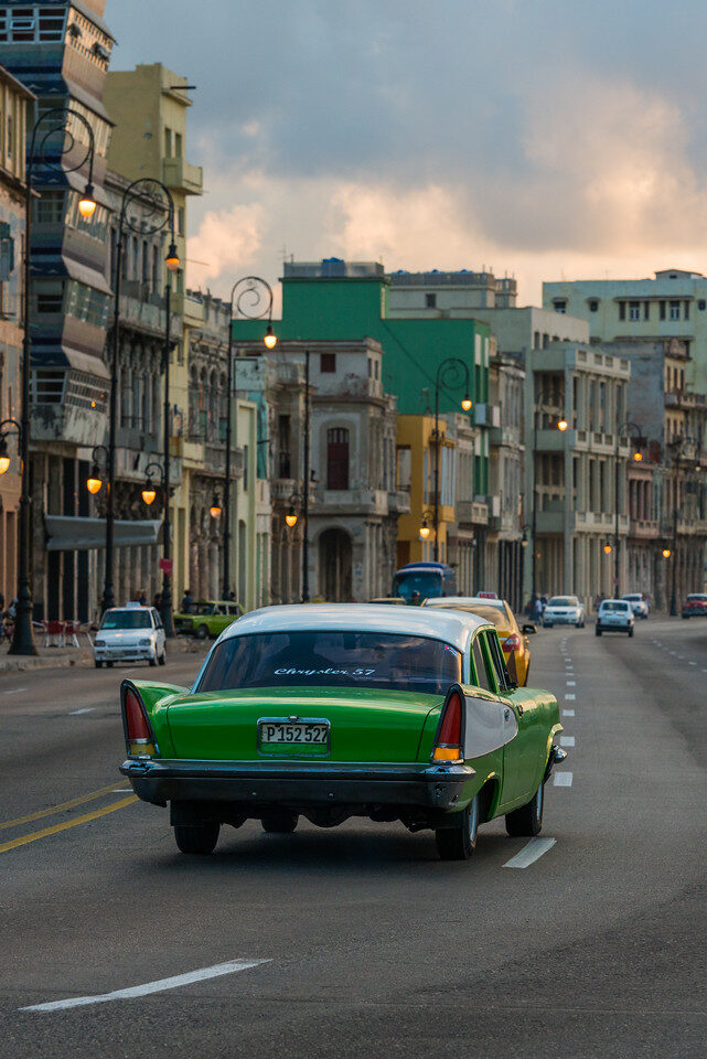 Cuba — Fine Art Photography by Edin Chavez | Print 34