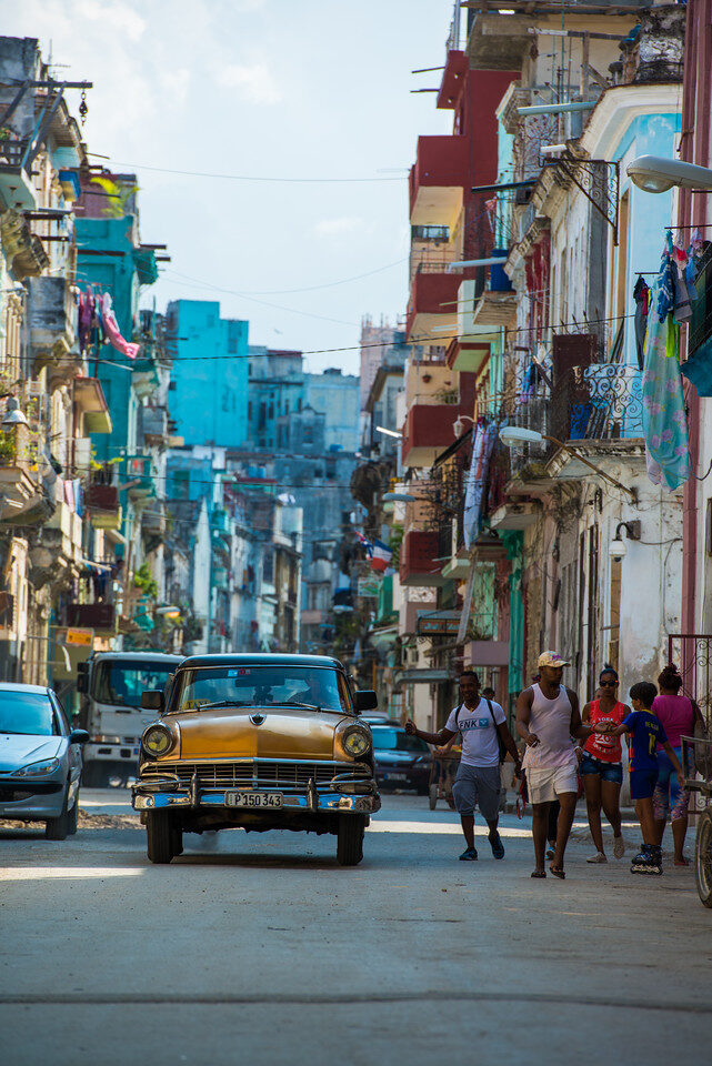 Cuba — Fine Art Photography by Edin Chavez | Print 76
