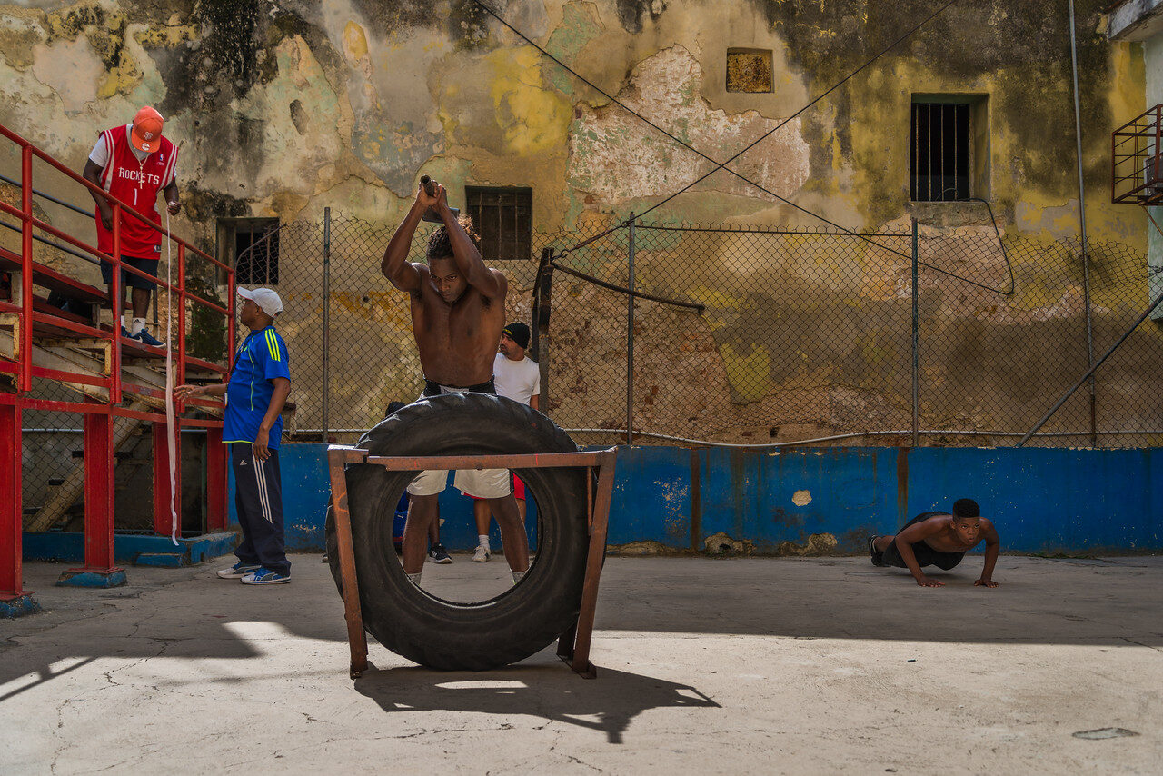 Cuba — Fine Art Photography by Edin Chavez | Print 83