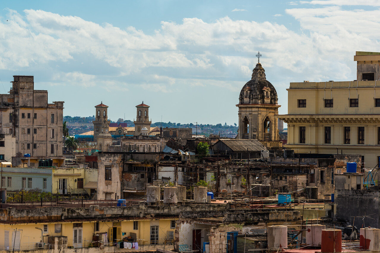 Cuba — Fine Art Photography by Edin Chavez | Print 106