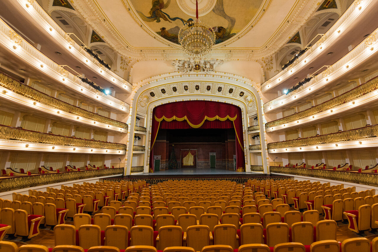 Cuba — Fine Art Photography by Edin Chavez | Print 124