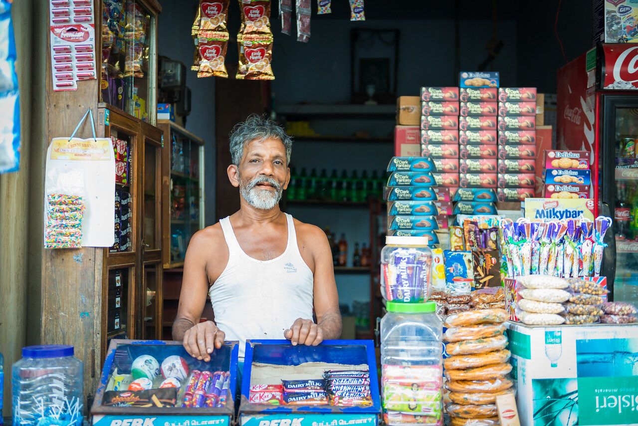 Faces of India — Fine Art Photography by Edin Chavez | Print 11