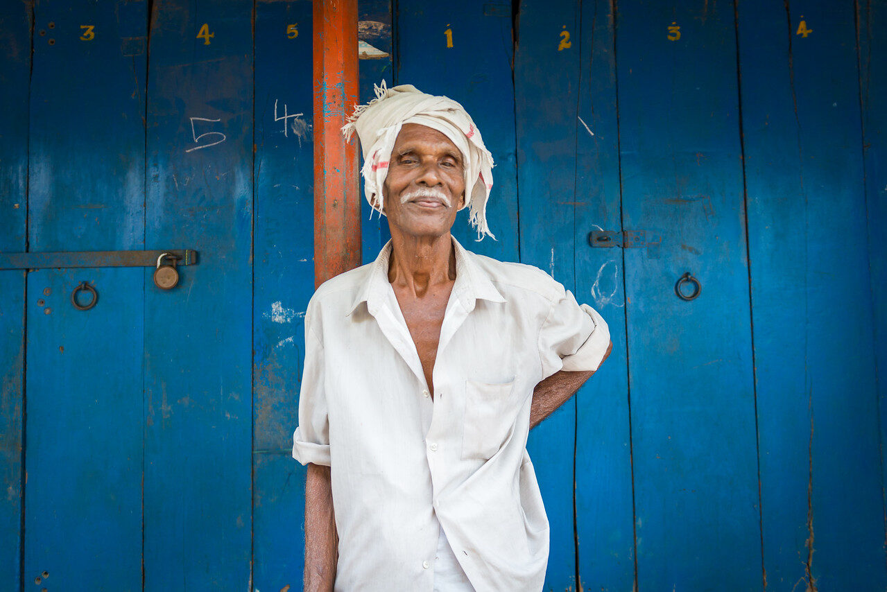 Faces of India — Fine Art Photography by Edin Chavez | Print 13