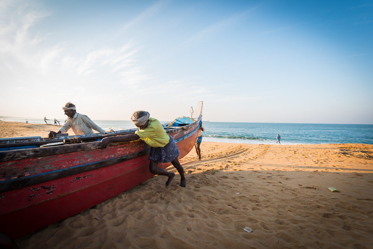 Faces of India — Fine Art Photography by Edin Chavez | Print 17