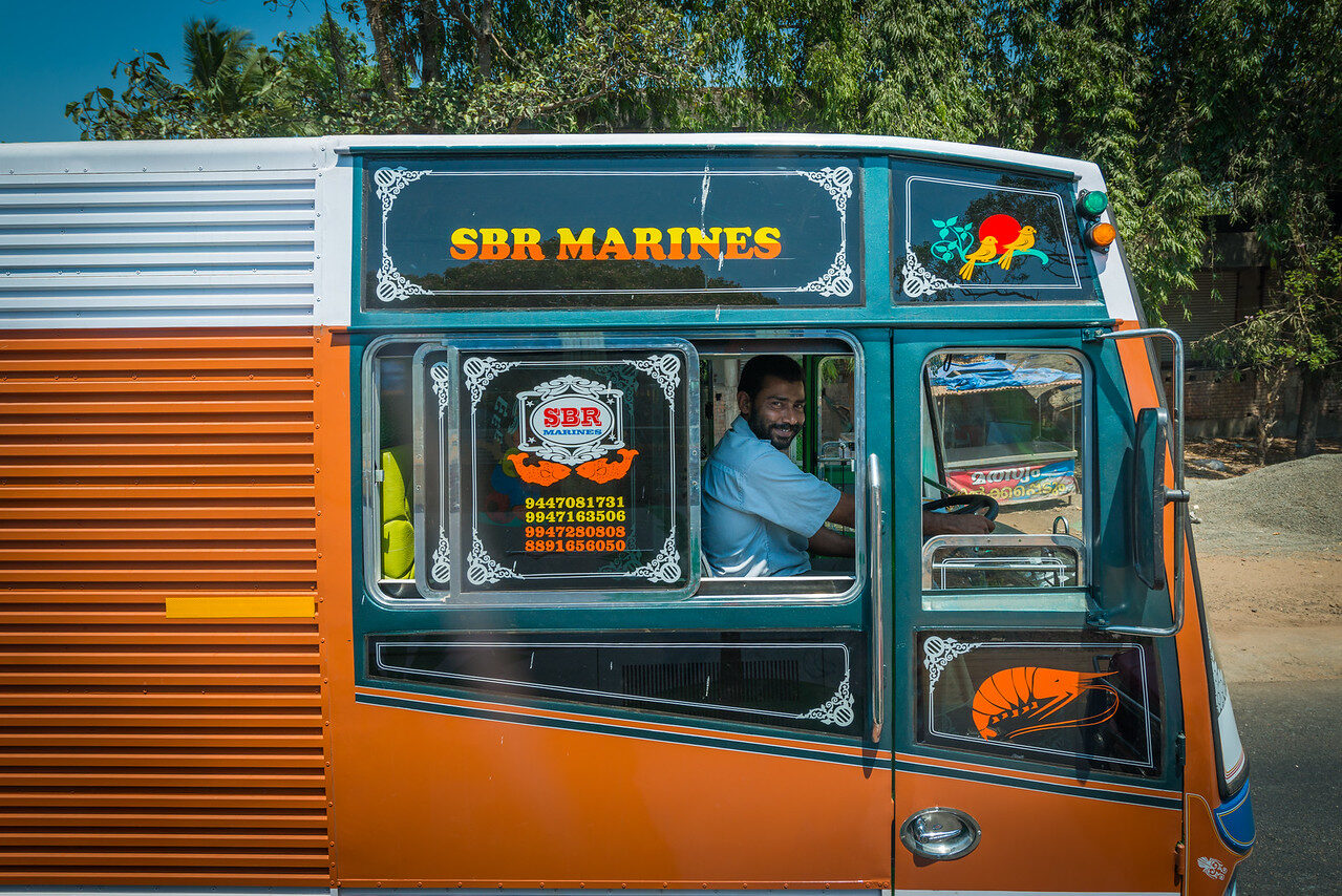 Faces of India — Fine Art Photography by Edin Chavez | Print 26