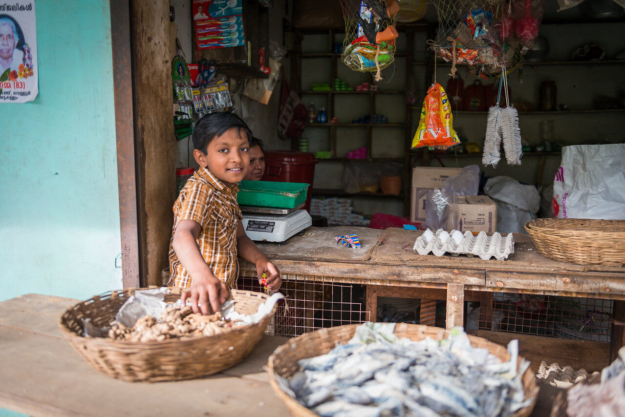 Faces of India — Fine Art Photography by Edin Chavez | Print 39
