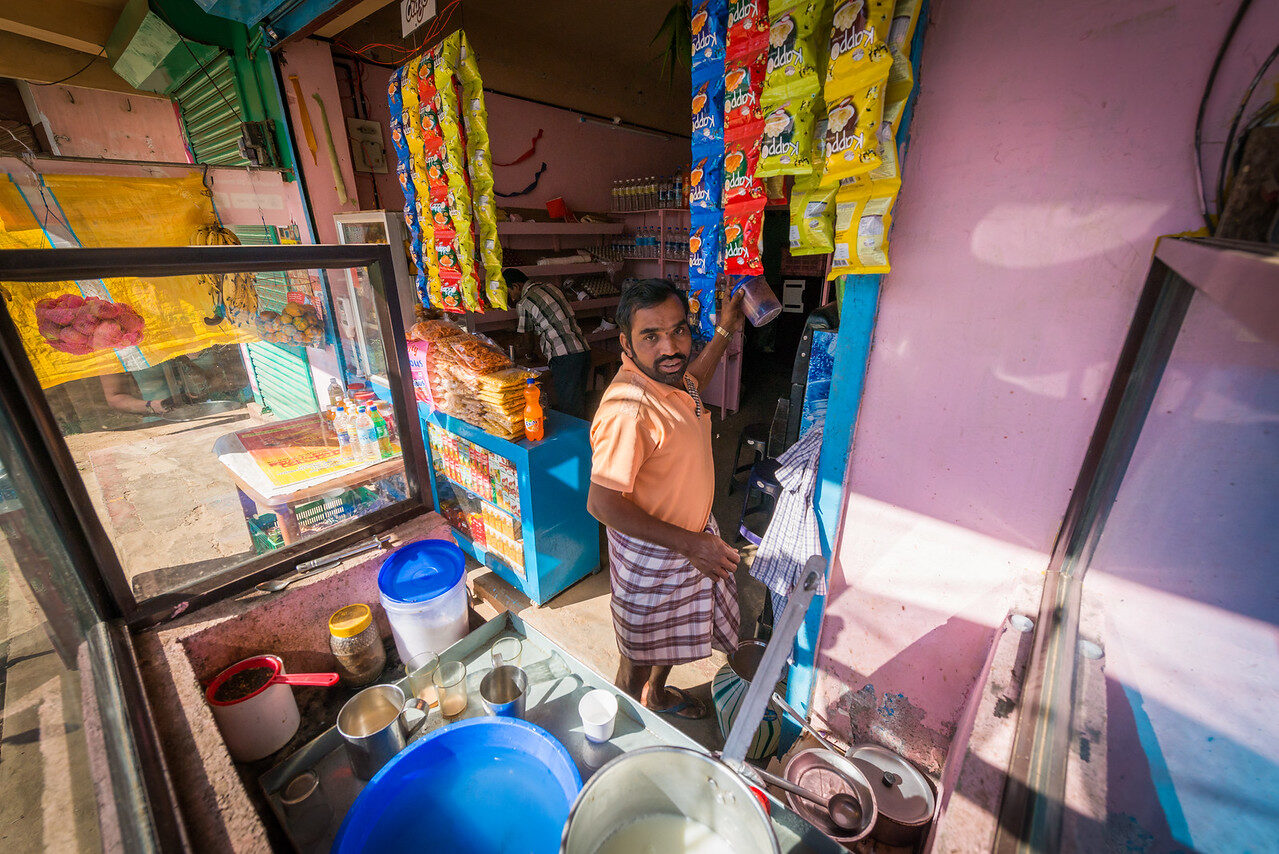 Faces of India — Fine Art Photography by Edin Chavez | Print 48