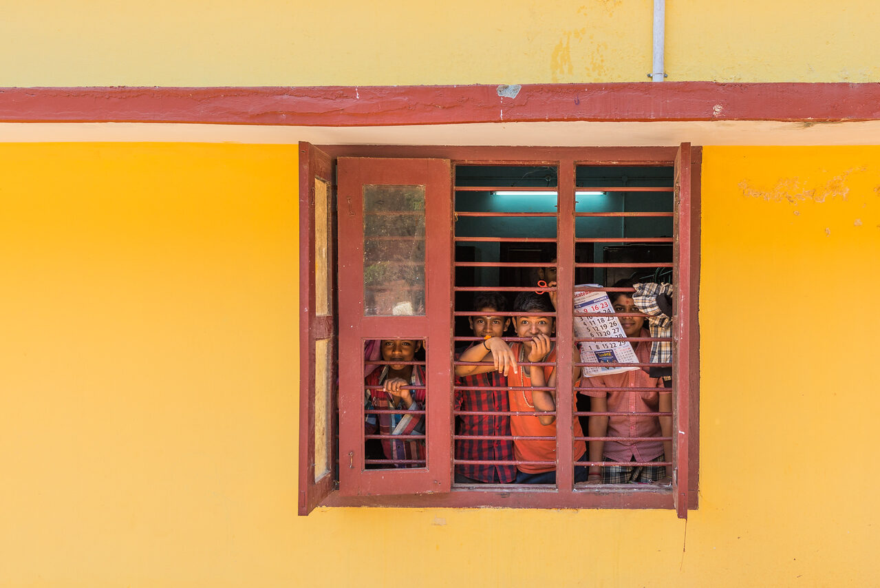 Faces of India — Fine Art Photography by Edin Chavez | Print 59