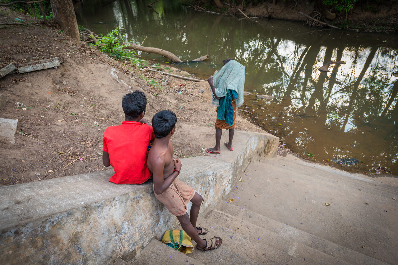 Faces of India — Fine Art Photography by Edin Chavez | Print 68
