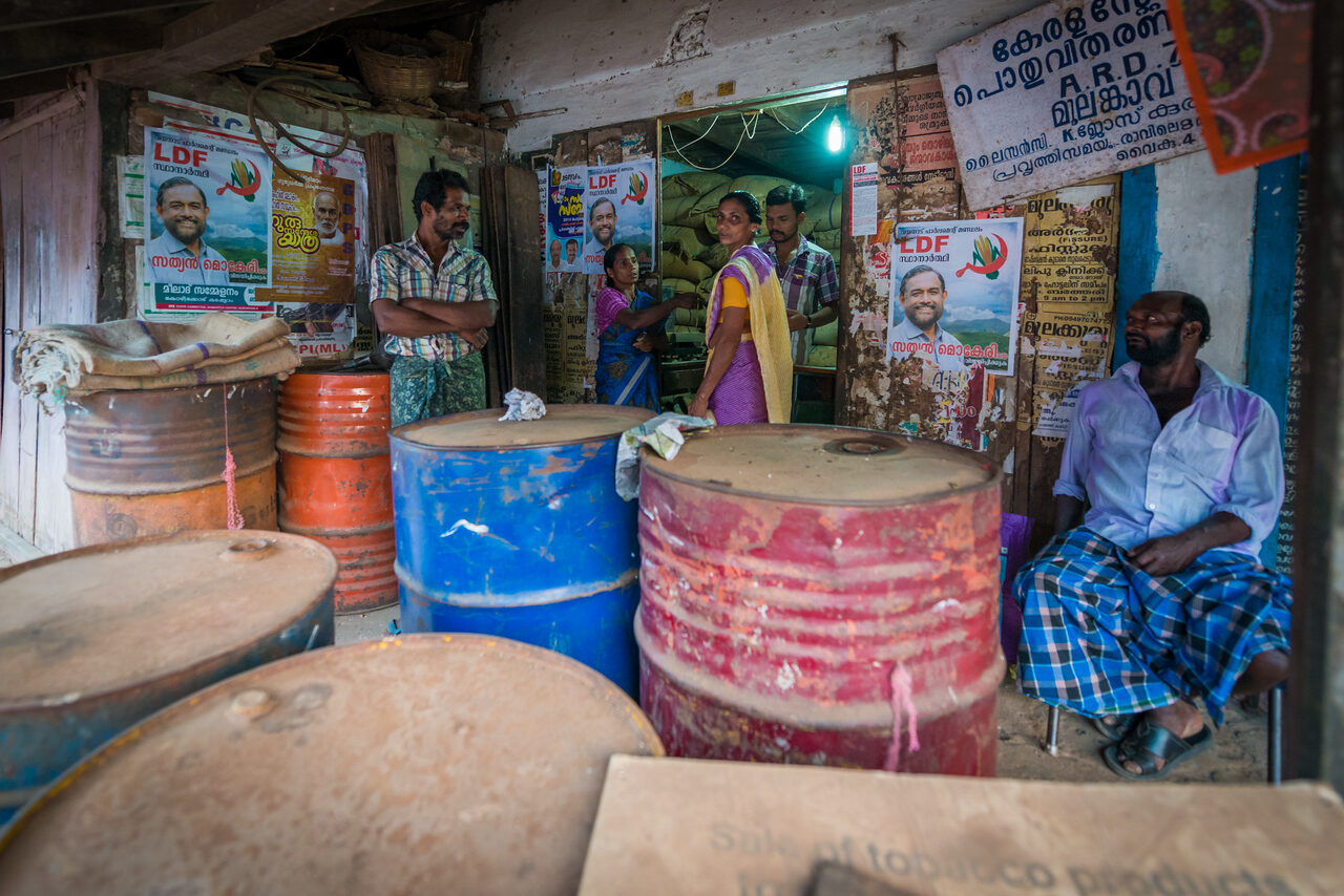 Faces of India — Fine Art Photography by Edin Chavez | Print 69