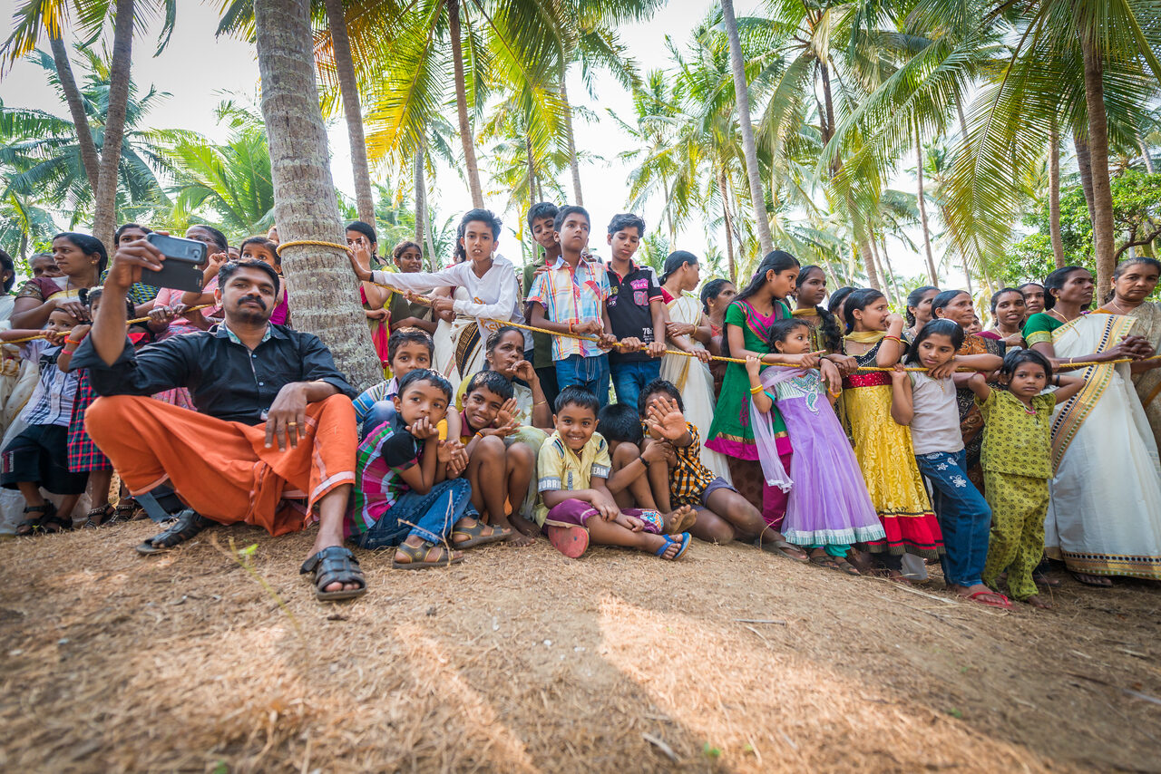 Faces of India — Fine Art Photography by Edin Chavez | Print 77