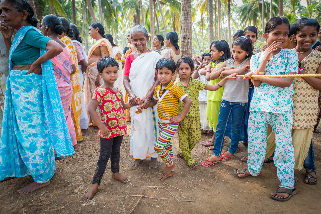 Faces of India — Fine Art Photography by Edin Chavez | Print 78