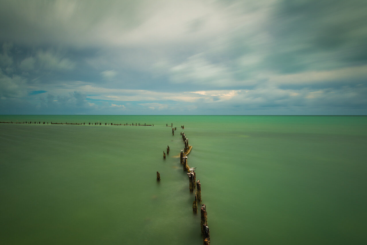 Florida Keys — Ocean Escapes 1 — Fine Art Photography by Edin Chavez